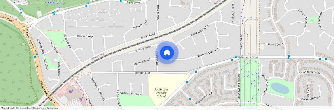 50B Allamanda Drive, South Lake