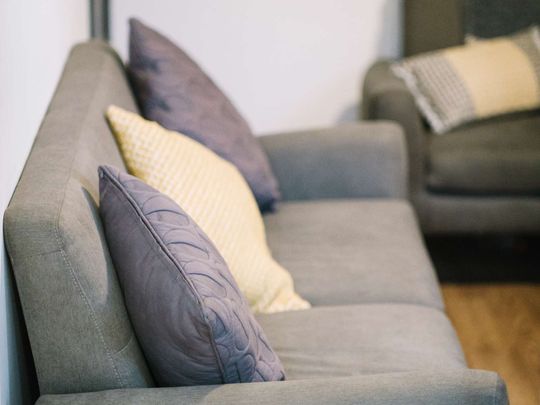 Beautiful 5 bedroom home located in the heart of Lancaster Bedroom 5 - Photo 1