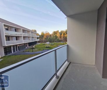 Location Appartement 1 pièce 21m² ST JEAN D ILLAC 33127 - Photo 1