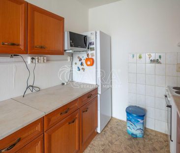 Pronájem bytu 2+kk 41 m² - Fotografie 2