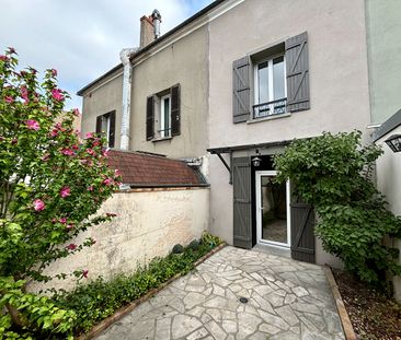 Location appartement 1 pièce, 24.00m², Conflans-Sainte-Honorine - Photo 4