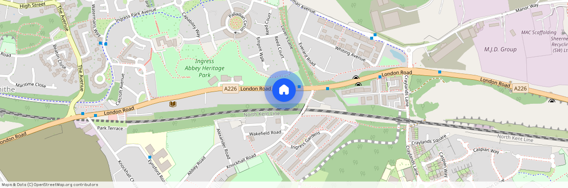 London Road, GREENHITHE