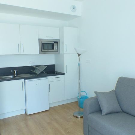 Appartement T1 à louer - 22 m² - Photo 4