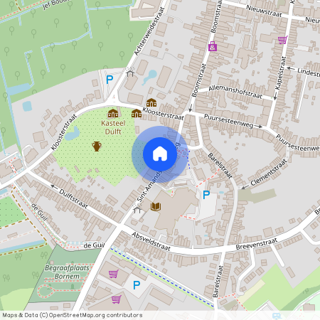 Sint-Amandsesteenweg 22/A002, 2880 BORNEM