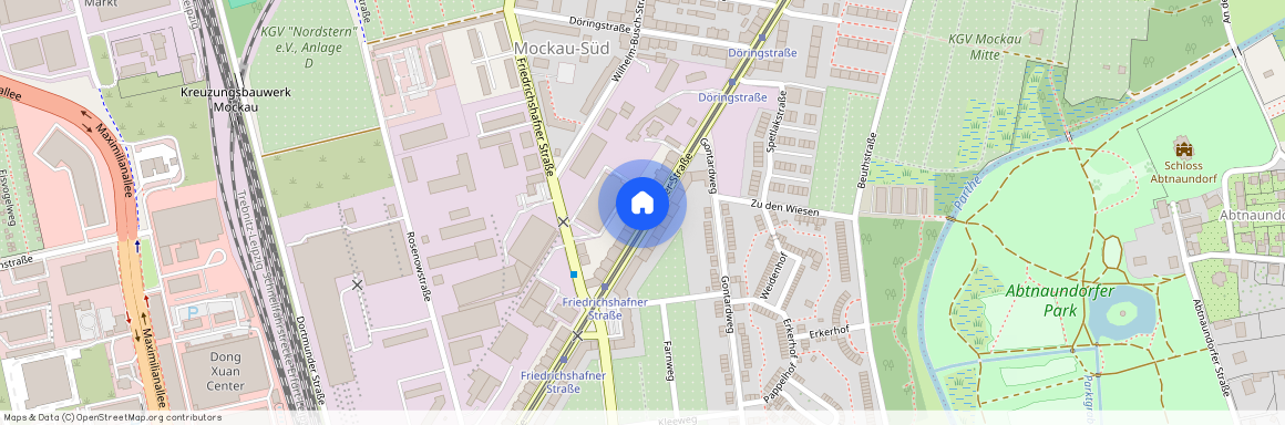 Mockauer Straße 65, Leipzig