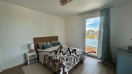 Location Appartement 4 pièces 89m² BOIS GUILLAUME 76230 - Photo 4