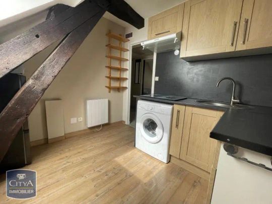 Appartement à louer 1 pièce 31.77m² - Photo 1