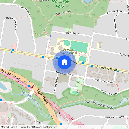 27/634 Mowbray Road West, Lane Cove