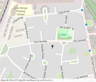 The Fairway, Acton, London, W3 - Photo 1