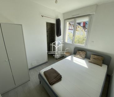Location Appartement 2 pièces 28m² BENERVILLE SUR MER 14910 - Photo 1