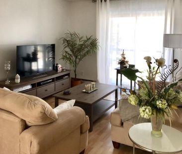 Beauport, 4 1/2 libre, frais peint, insonorisé - Photo 3