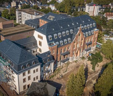 Erstbezug-Elegantes Wohnen im Kloster Marienborn -Gehobene 3 Zimmer... - Photo 1