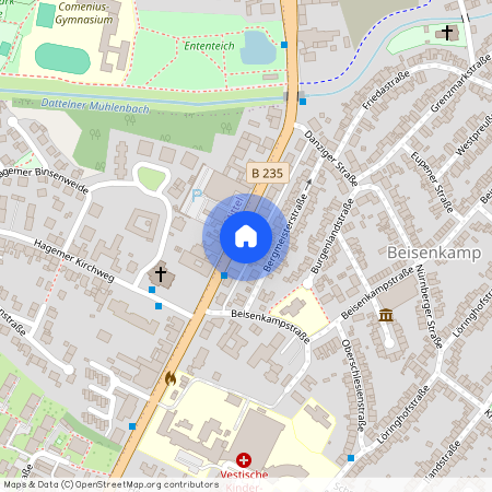 Castroper Straße 87, 45711 Nordrhein-Westfalen - Datteln