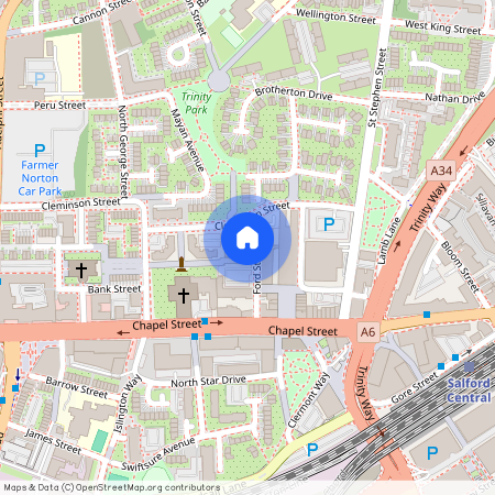 Central Court, Salford, M3 6DH