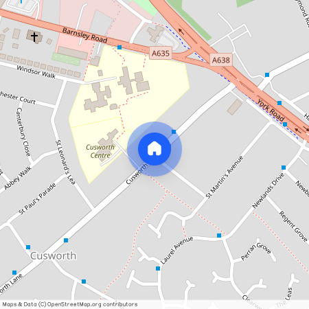 Cusworth St. Martins Avenue, DN5, Doncaster