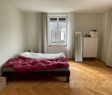 3½ ZI-WOHNUNG IN BERN - OBSTBERG/SCHOSSHALDE, MÖBLIERT, TEMPORÄR - Foto 4