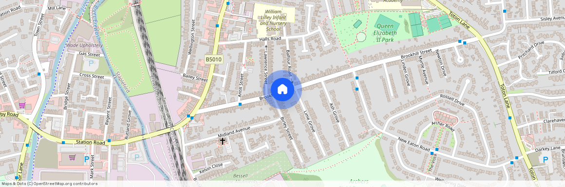 Brookhill Street, Stapleford. NG9 7GD