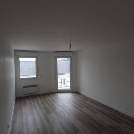 Appartement 3 pièces - - Photo 1