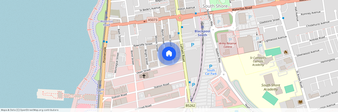 35 Hill Street, South Shore, Blackpool