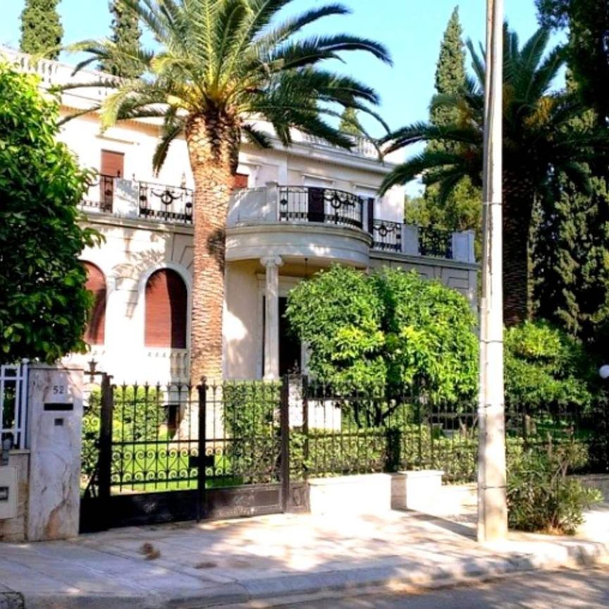Μεζονέτα για ενοικίαση Ευκάλυπτοι - Άνω Φάρος (Παλαιό Ψυχικό) - Φωτογραφία 1