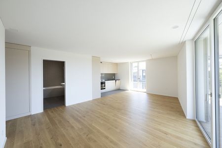 HERBSTAKTION - 1 Monat Gratis Wohnen und CHF 1'000.- Coop Gutschein - ERSTVERMIETUNG BAHNWEID in Deitingen HOCHWERTIGES WOHNEN IN MODERNER ARCHITEKTUR - Photo 3