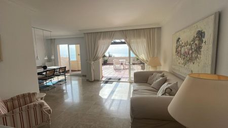 2 room luxury Apartment for rent in Estepona, Spain - Foto 4