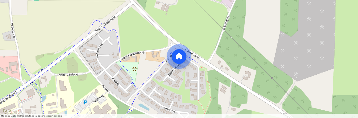 Harmoniavej 2, 8530 Hjortshøj