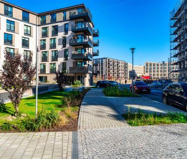 Moderne Erdgeschosswohnung mit schöner Terrasse im Havelquartier Po... - Photo 2