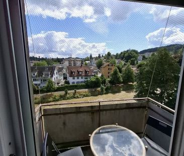 1.5 Zimmer, 30 m², 4. Stock - Foto 5