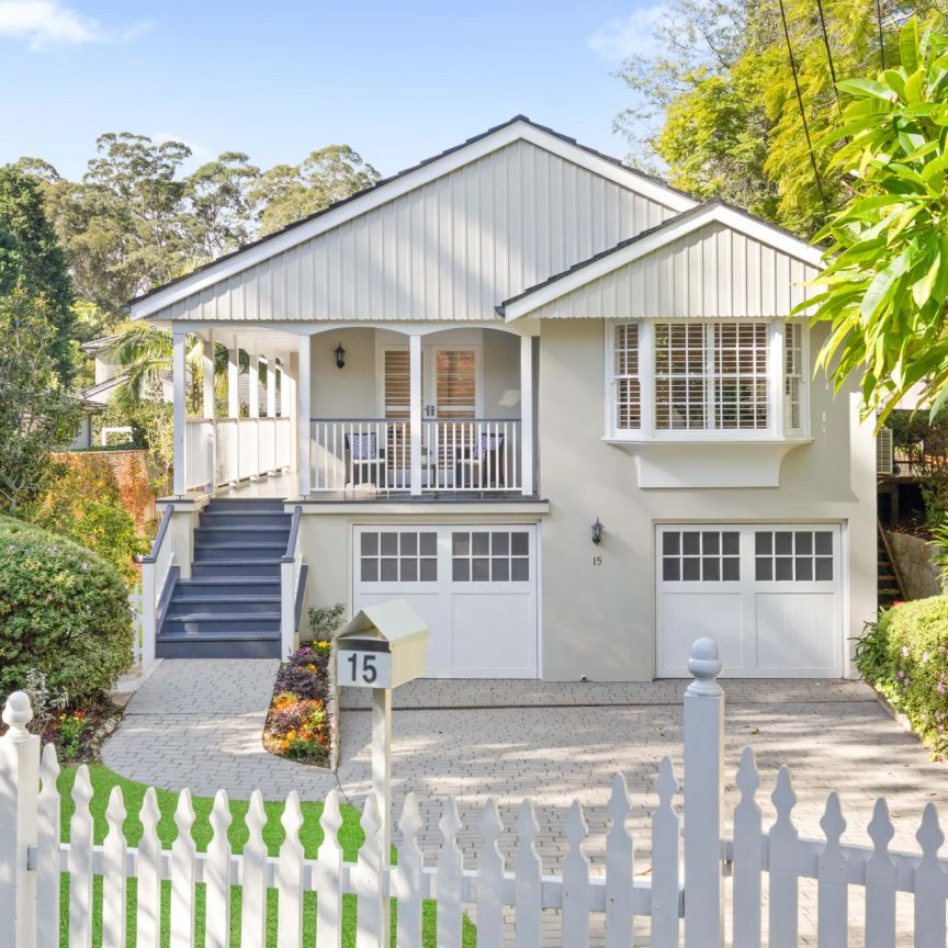 Double Brick Haven in Pymble's Prestige Pocket - Photo 1