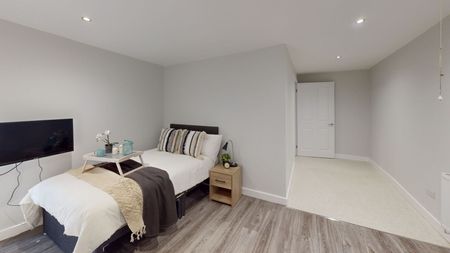 Flat 11, 10 Middle Street, NG9 1FX, NOTTINGHAM - Photo 5