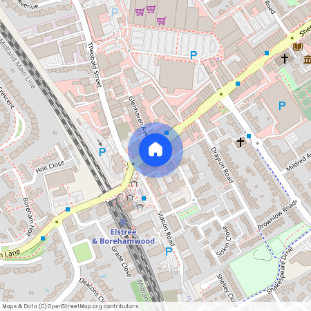 Majestic House, Shenley Road, Borehamwood