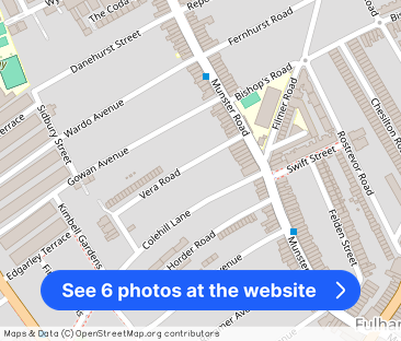 Vera Road, Munster Village, SW6 - Photo 1