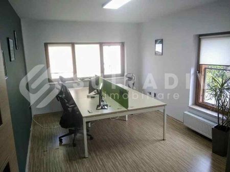 Casă / Vilă modernă în Andrei Mureșanu – ideală pentru sediu firmă sau locuință - Fotografie 2