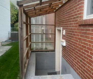 For Lease - 34 Clovercrest Road Unit# Basement (side door), Toronto... - Photo 4