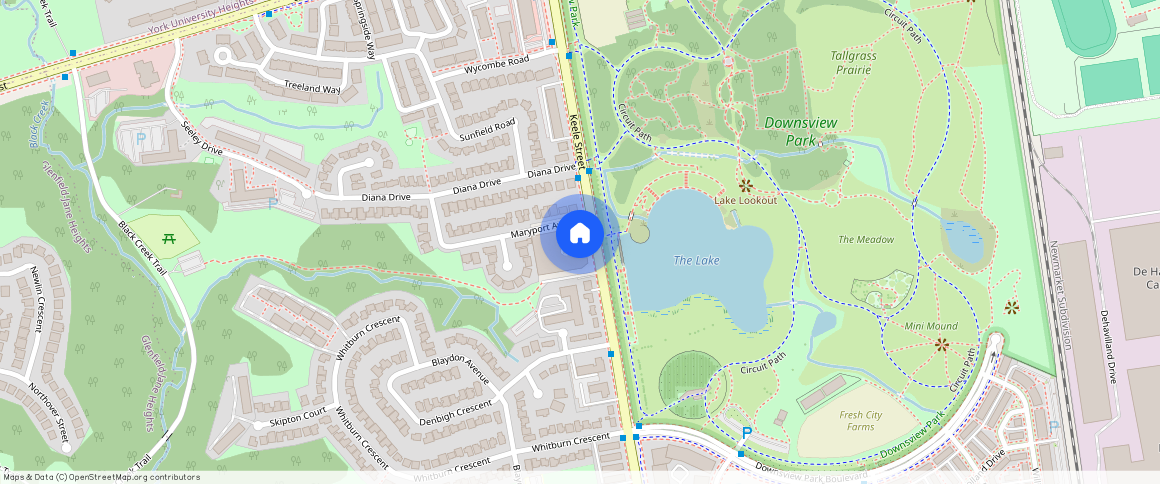 ** Keele Street, Toronto