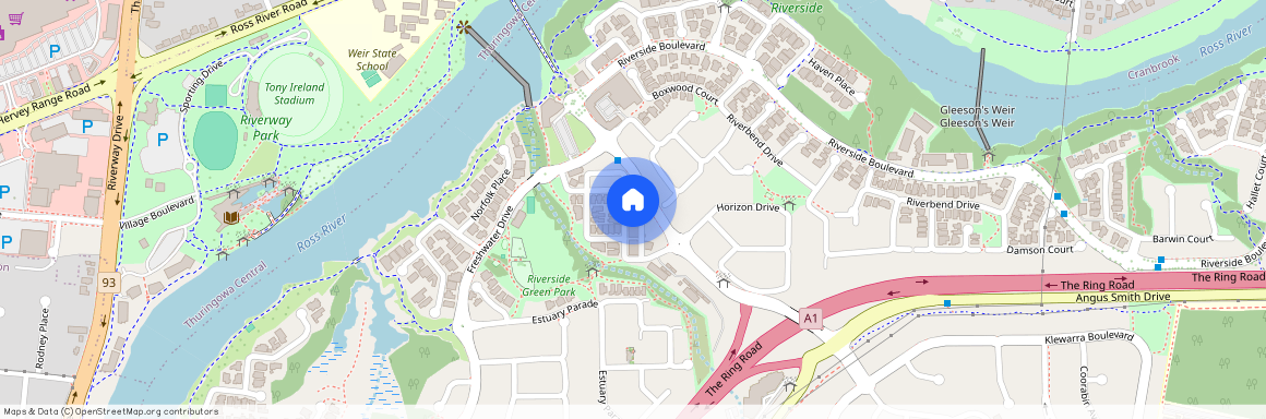 8/31 Paddington Terrace, Douglas