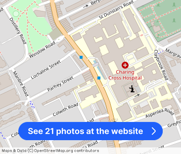 Oxbridge Terrace, Riverside Townhouse, Fulham, W6 - Photo 1