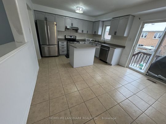 Semi-Detached Home For Lease | N7398622 - Photo 1