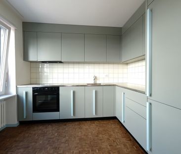 Moderne Wohnung im Breitequartier - Photo 1