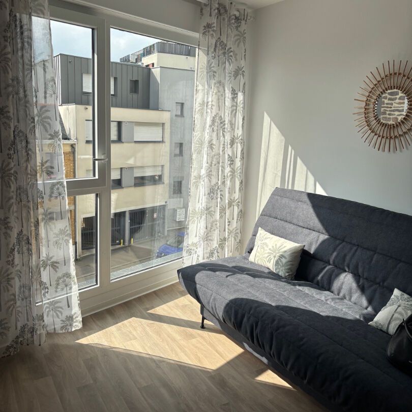 Location Appartement 1 pièce 23m² RENNES 35000 - Photo 1