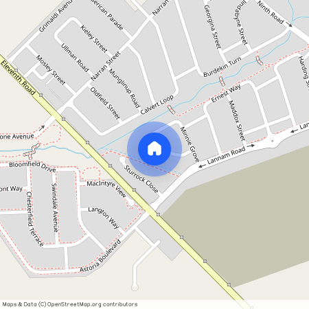 51 Minnie Grove, HILBERT WA 6112