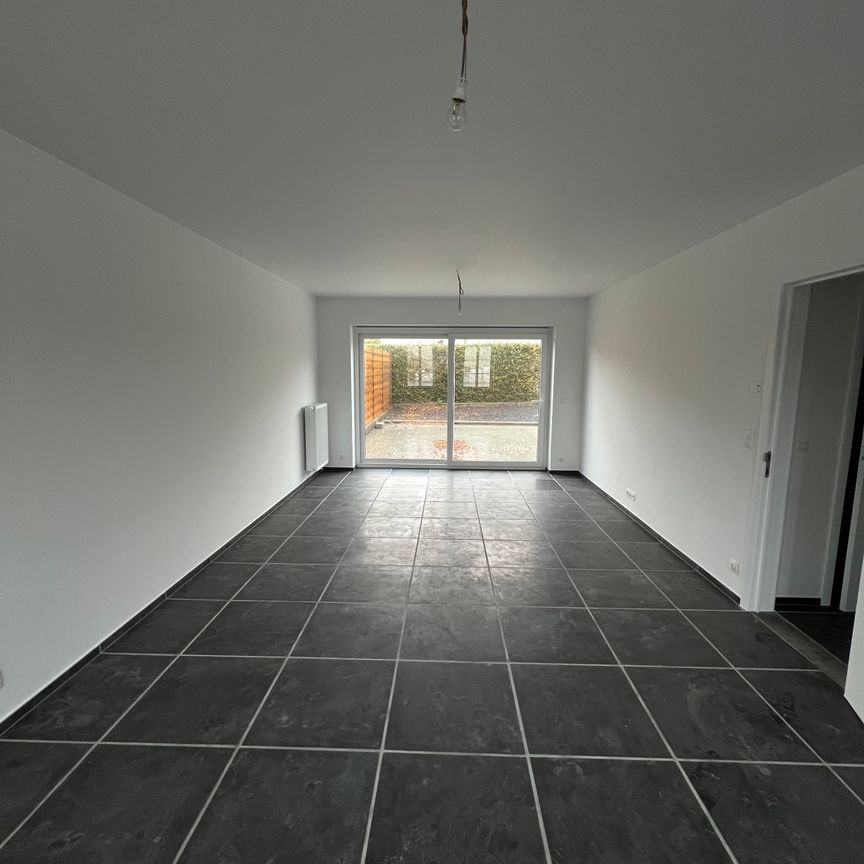 Nieuwbouw koppelwoning Zulte - Foto 1