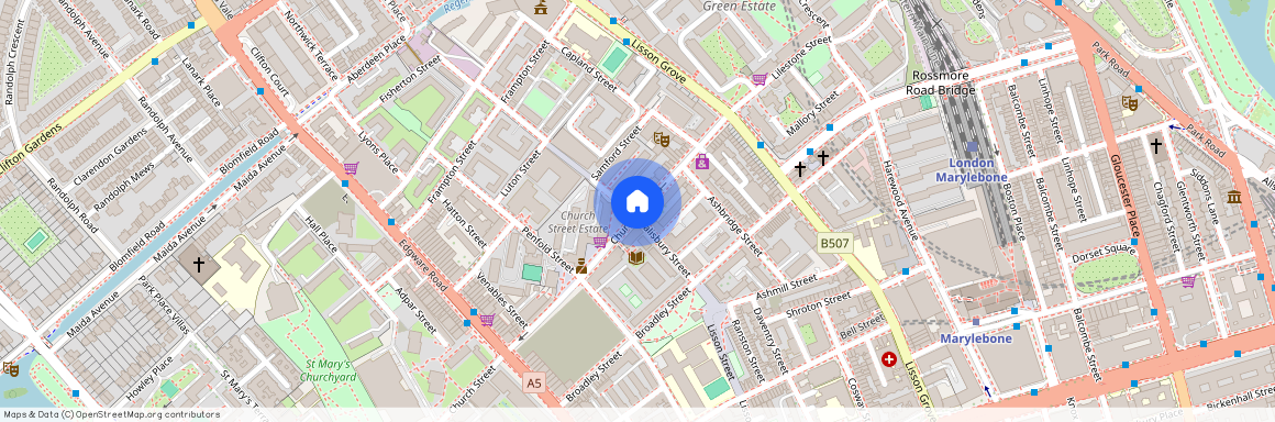 Church Street, London, NW8