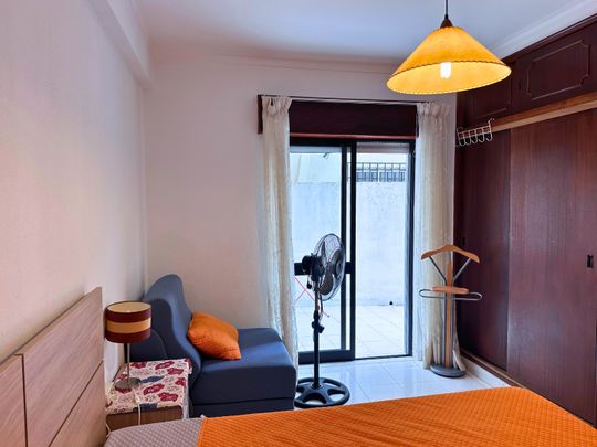 Apartamento T2 | Rés do Chão - Monte Gordo - Arrendamento Setembro - Julho - Photo 1