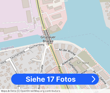 Berlin Grünau: *Erstbezug* mit Blick aufs Wasser - 3 Zimmer, 97m2, ... - Foto 1