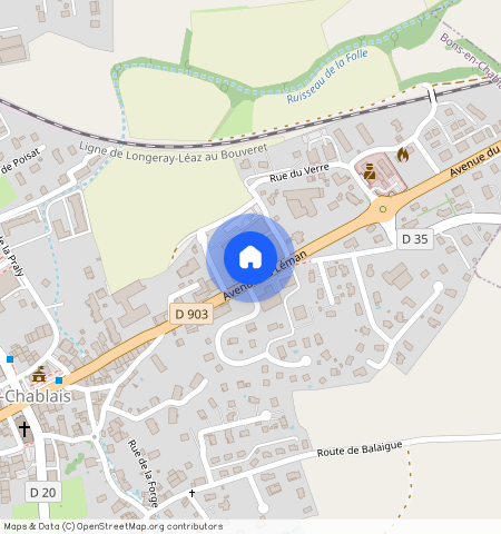 74890, Bons-En-Chablais