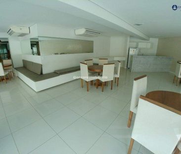 Apartamento para aluguel, 1 quarto, 1 vaga, Soledade - Recife/PE - Foto 4