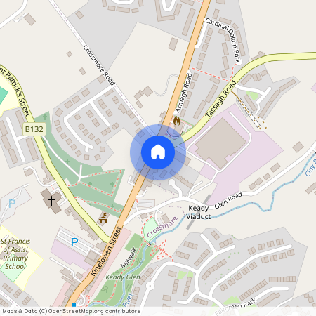 92 Kinelowen Street, Keady, BT60 3TL