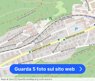 2 Zimmer, 48 m², 1. Stock - Foto 1